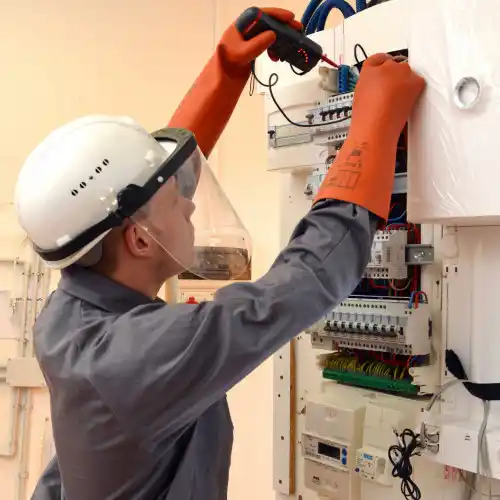 elektricien Saaxumhuizen